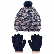 Купить carter's комплект для девочки (шапка, перчатки) 3m122010 3m122010