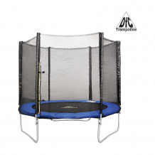 Купить батут dfc trampoline fitness с сеткой 5 футов (152 см) ( id 9530329 )