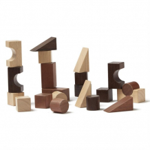 Купить деревянная игрушка kid's concept набор блоков для игры neo 1000496
