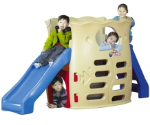 Купить haenim toy детский игровой комплекс для дома и улицы hn-707 hn-707