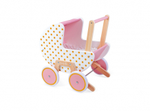 Купить коляска для куклы janod candy chic j05886