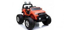 Купить электромобиль rivertoys ford monster truck dk-mt550