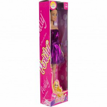 Купить кукла anlily принцесса брюнетка в фиолетовом 29 см ( id 10065090 )