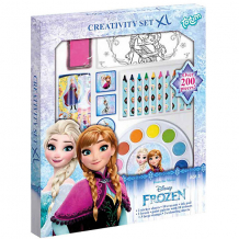 Купить наборы для творчества totum disney frozen creativity set, xl ( id 16655117 )