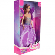 Купить кукла anlily принцесса в фиолетовом платье 29 см ( id 10267799 )