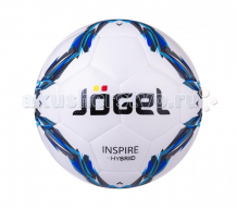 Купить jogel мяч футзальный jf-600 inspire №4 ут-00012423