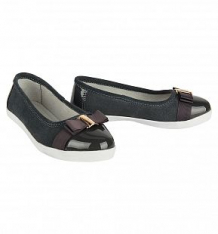 Купить туфли twins, цвет: серый ( id 9514692 )