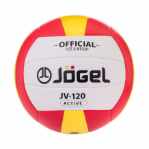 Купить jogel мяч волейбольный jv-120 ут-00012233