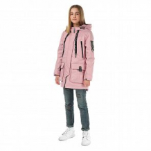 Купить куртка alpex, цвет: розовый ( id 12501892 )