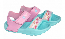Купить indigo kids сандалии пляжные для девочки 24-061b/12 24-061b/12