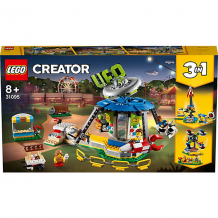 Конструктор LEGO Creator 31095: Ярмарочная карусель ( ID 11140980 )