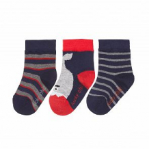 Купить носки 3 пары lucky child, цвет: мультиколор ( id 11156276 )