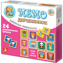 Игра Десятое королевство "Мемо" Забавные зверюшки ( ID 16539388 )