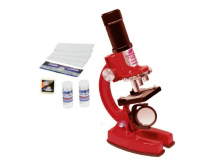Купить eastcolight набор для опытов с микроскопом (23 предмета) 21353
