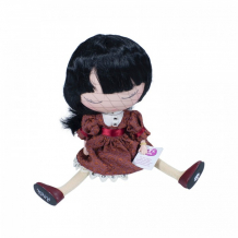 Купить berjuan s.l. кукла anekke сладкая в красном наряде 32 см 20720br