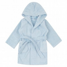 Купить халат leader kids, цвет: голубой ( id 11671918 )