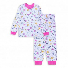 Купить пижама джемпер/брюки takro, цвет: малиновый ( id 12675286 )