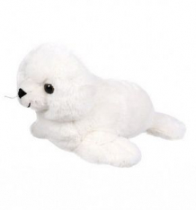 Купить мягкая игрушка fluffy family тюлень, цвет: белый 24 см ( id 10287866 )