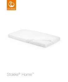Купить простынь на резинке stokke home 2 шт. в упаковке, цвет: белый stokke 996957382