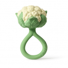 Купить погремушка oli&carol cauliflower rattle toy l-rattle-cauliflower