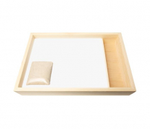 Купить нумикон стол для рисования песком мини с отсеком и белой подсветкой 40х60 01240