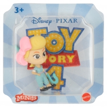 Купить toy story, фигурки-мини "история игрушек-4" (новые персонажи) блондинка в голубом платье ( id 10611005 )