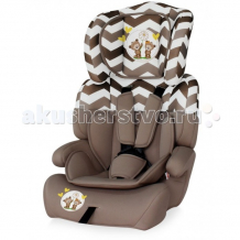 Купить автокресло bertoni (lorelli) junior plus 