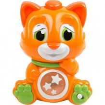 Интерактивная игрушка Clementoni Кошечка со сменой эмоций 14 см ( ID 10190316 )