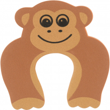 Купить фиксатор дверей roxy-kids обезьянка ( id 14692985 )