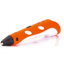 Купить 3d ручка spider pen "start", оранжевая ( id 7556113 )