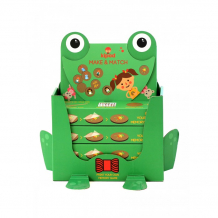 Купить деревянная игрушка kipod toys мемори-набор сделай пару km-100