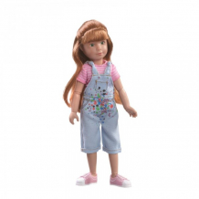 Купить kruselings кукла хлоя художница 23 см 0126846