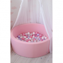 Купить anlipool сухой бассейн с комплектом шаров №2 strawberries and cream anpool1800076