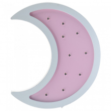 Купить ночной лучик ночник настенный лунный месяц нч-28