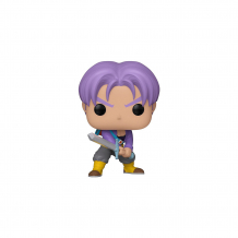 Купить фигурка funko pop! vinyl: dragon ball z s7: транкс, fun2549339 ( id 14365664 )