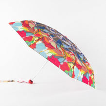 Купить зонт russian look женский механика 5 сложений rt-45515-3 rt-45515-3