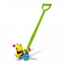 Купить каталка-игрушка стеллар пчелка 01396