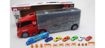 Купить jinjia toys автовоз-чемодан с металлическими машинками и аксессуарами jb0403367 jb0403367