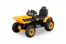 Купить электромобиль jiajia детский трактор js328c js328c