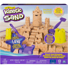 Купить кинетический песок spin master песчаный замок ( id 16653682 )
