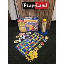 Купить настольная игра play land мой дом: выгодная сделка ( id 11020129 )