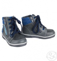 Купить ботинки el tempo, цвет: синий ( id 8138983 )