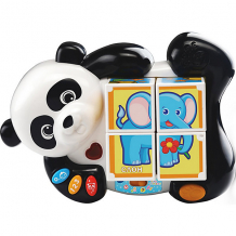 Купить интерактивный пазл vtech "панда и друзья" ( id 17388000 )
