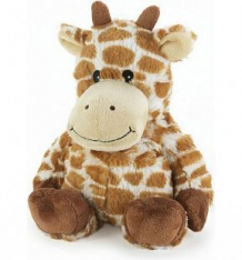 Купить игрушка-грелка cozy plush жираф 25 см ( id 3956785 )