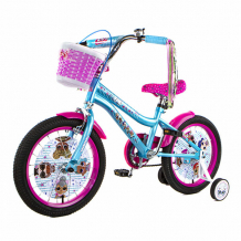 Купить 1toy bh16165 детский велосипед navigator lol