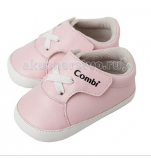 Купить combi пинетки baby infant shoe 86018/86016