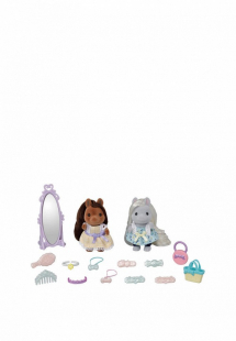 Купить набор игровой sylvanian families mp002xc01g8qns00