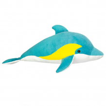 Купить мягкая игрушка all about nature дельфин 40 см k8730-pt