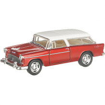 Коллекционная машинка Serinity Toys Chevrolet Nomad, бордовая ( ID 13233083 )