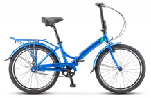 Купить велосипед двухколесный stels pilot-780 24" 2020 lu085167